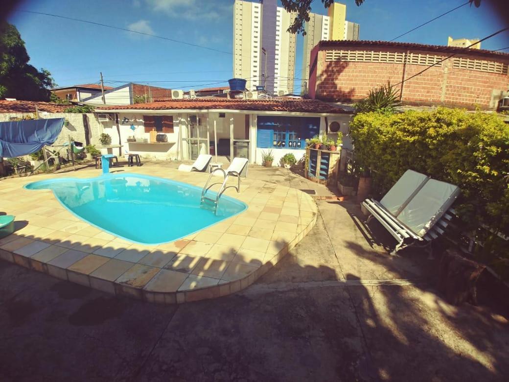 Pousada Villarejo Natal Luaran gambar