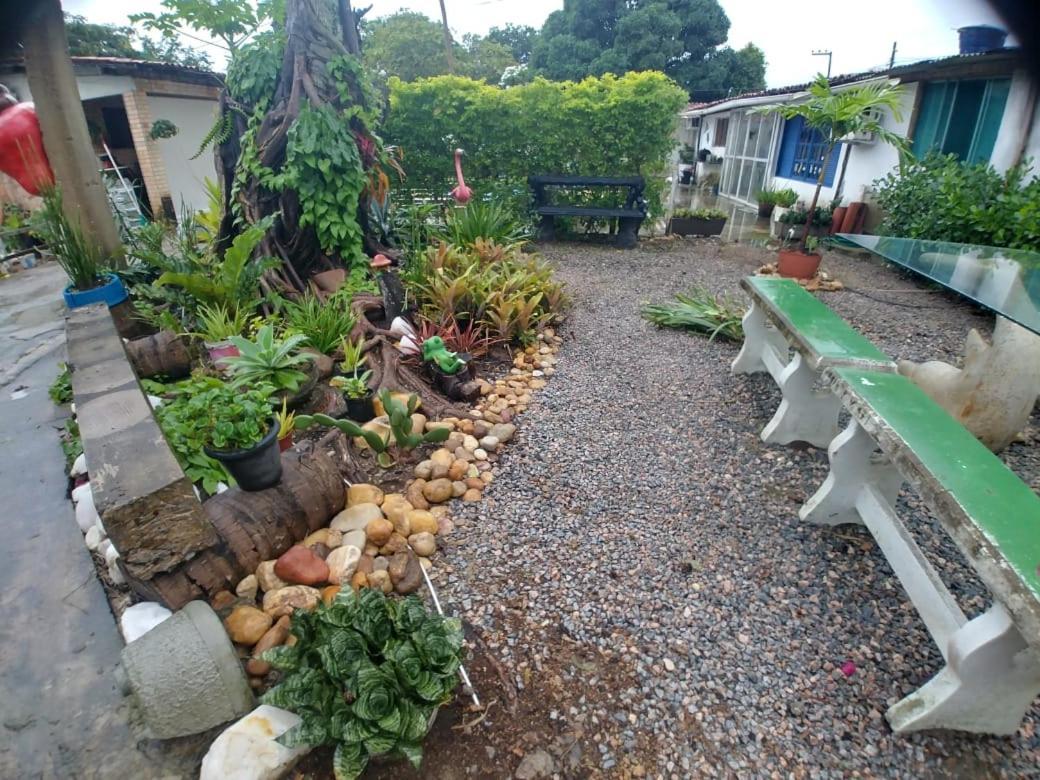 Pousada Villarejo Natal Luaran gambar